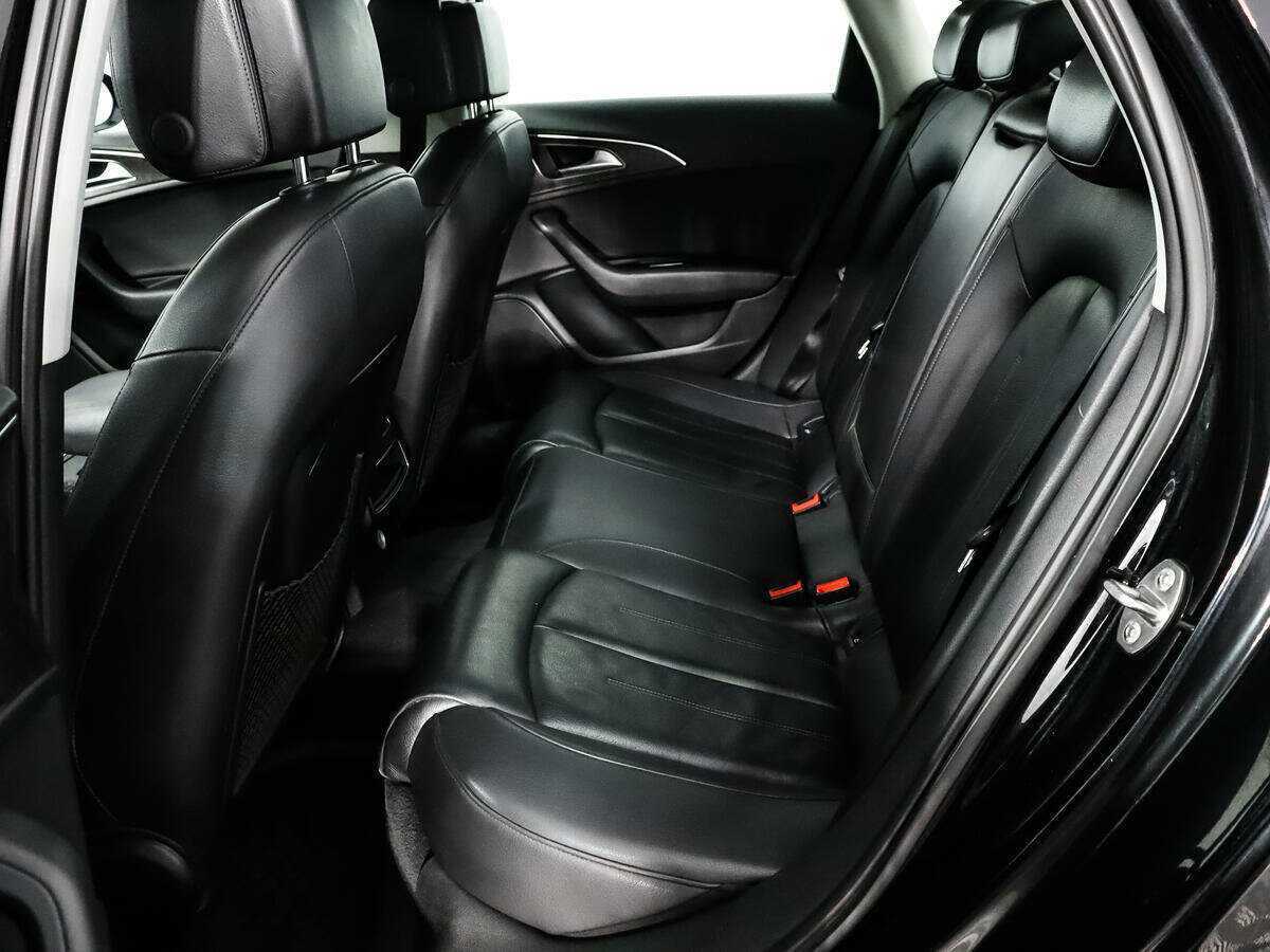 Купить Audi A6 с пробегом. Фото: #8