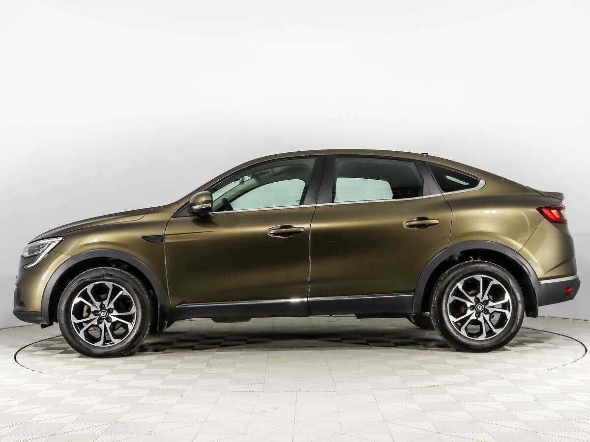 Купить Renault Arkana с пробегом. Фото: #7