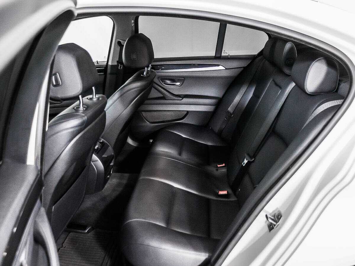 Купить BMW 5 серии с пробегом. Фото: #11