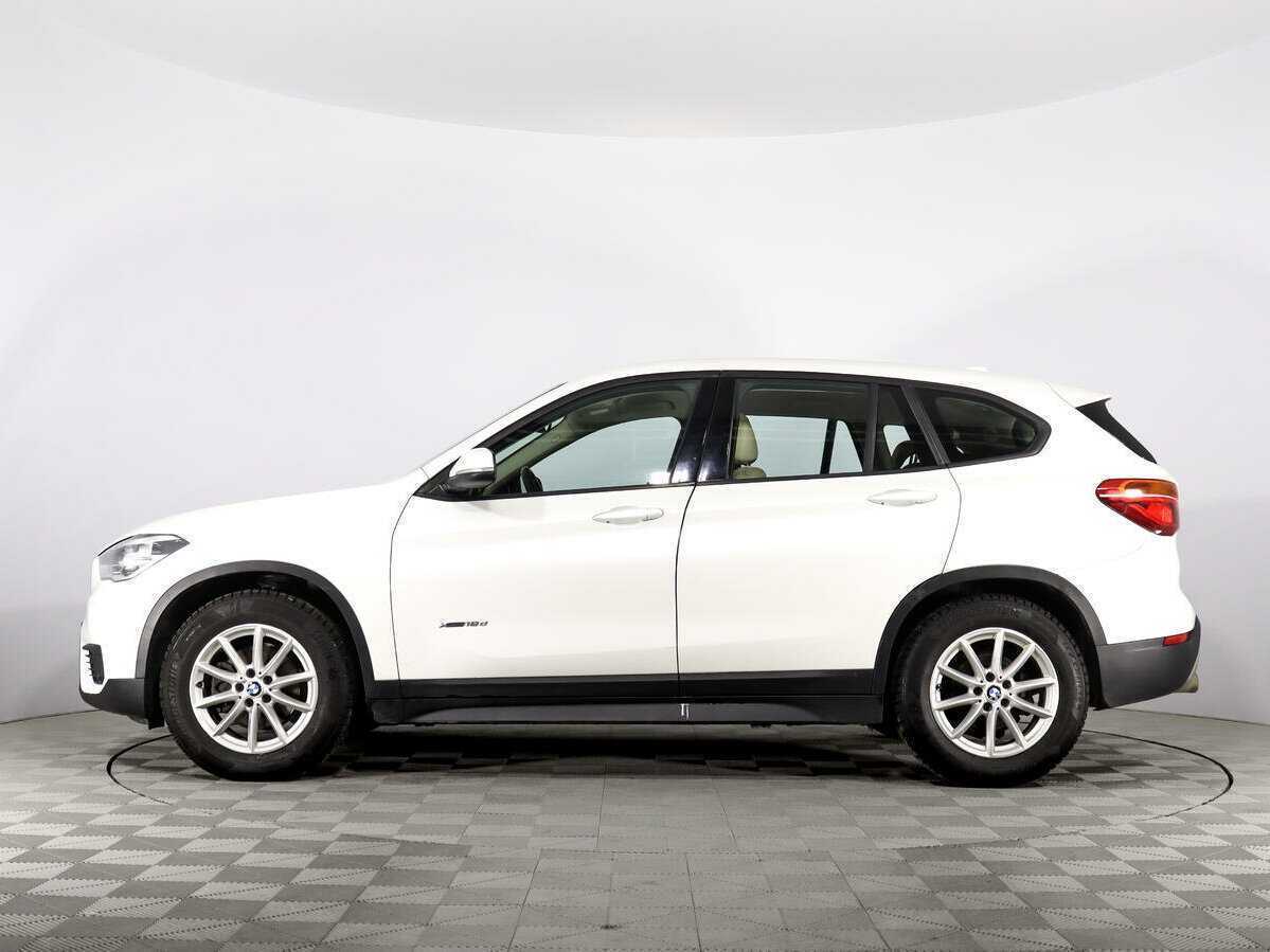 Купить BMW X1 с пробегом. Фото: #7