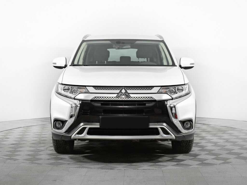 Купить Mitsubishi Outlander с пробегом. Фото: #1