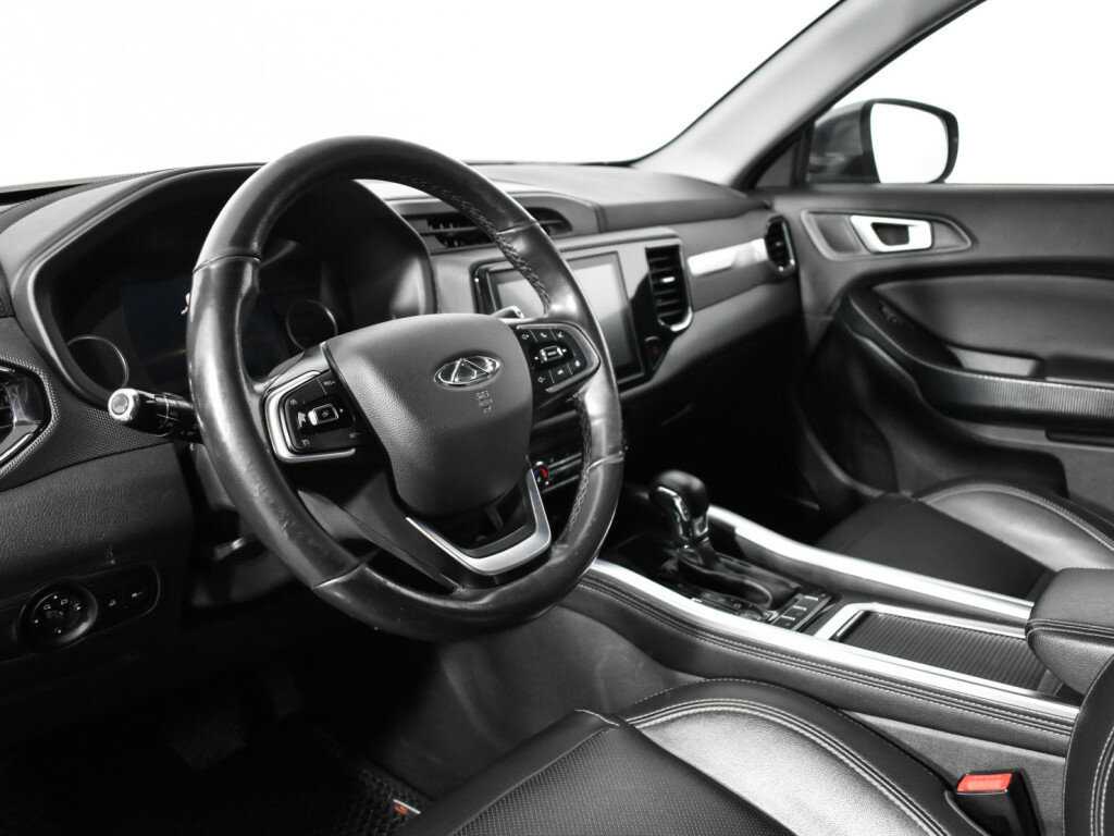 Продажа Б/У Чери Тигго 4. Фото: #12