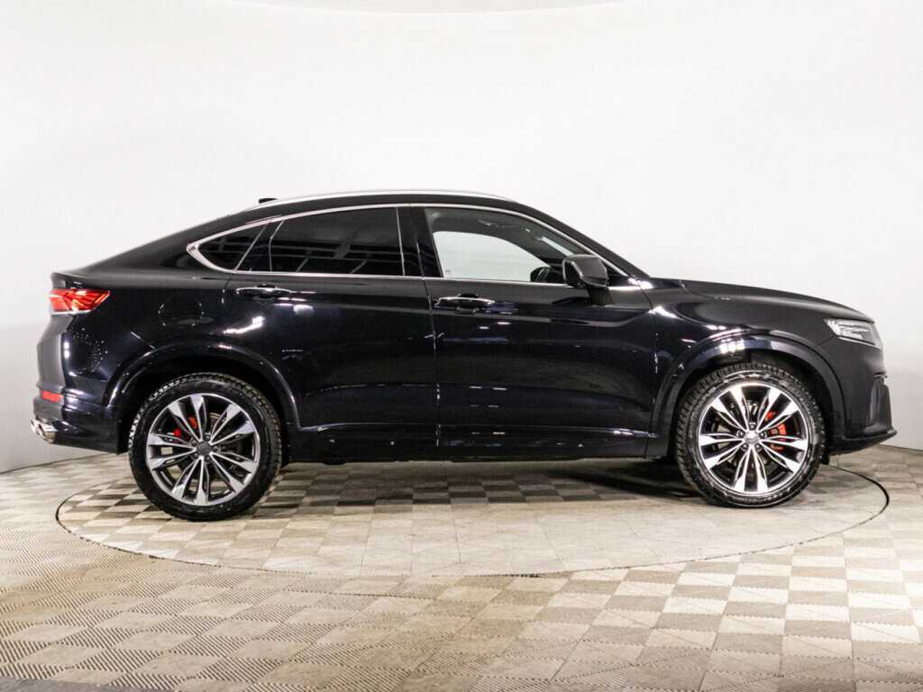 Купить Geely Tugella с пробегом. Фото: #3