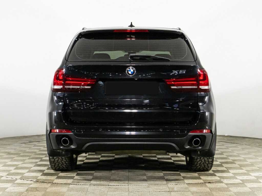 Купить BMW X5 с пробегом. Фото: #4