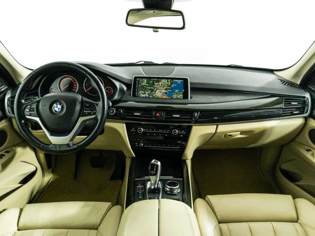 Купить BMW X5 с пробегом. Фото: #10