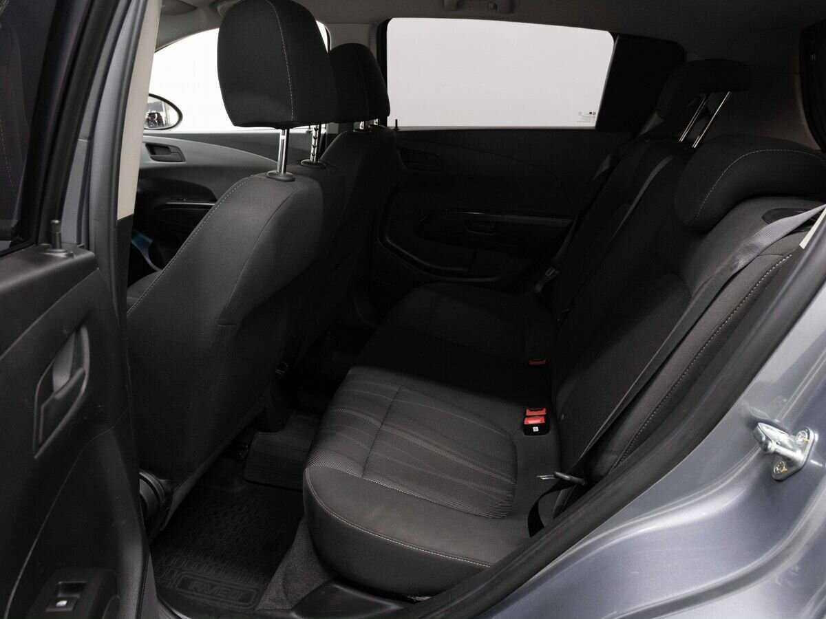 Продажа Б/У Шевроле Авео. Фото: #9