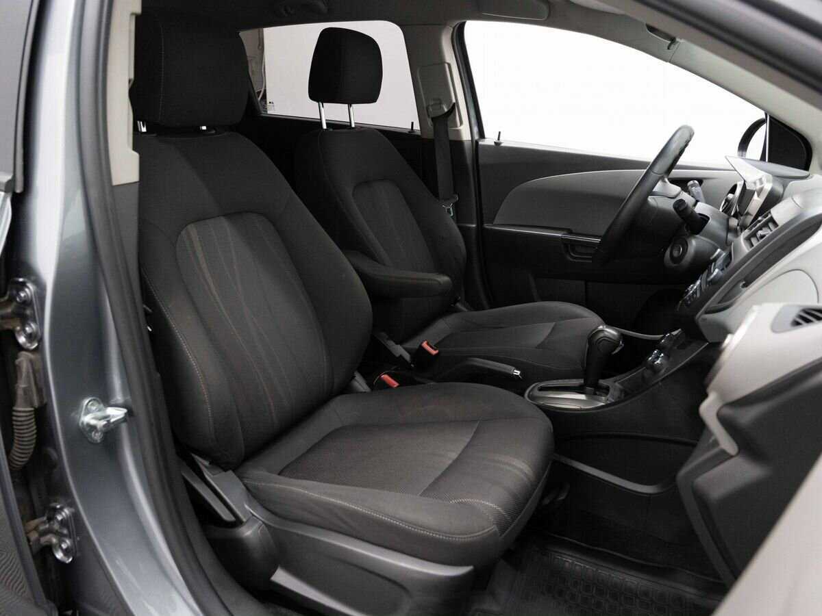 Продажа Б/У Шевроле Авео. Фото: #12