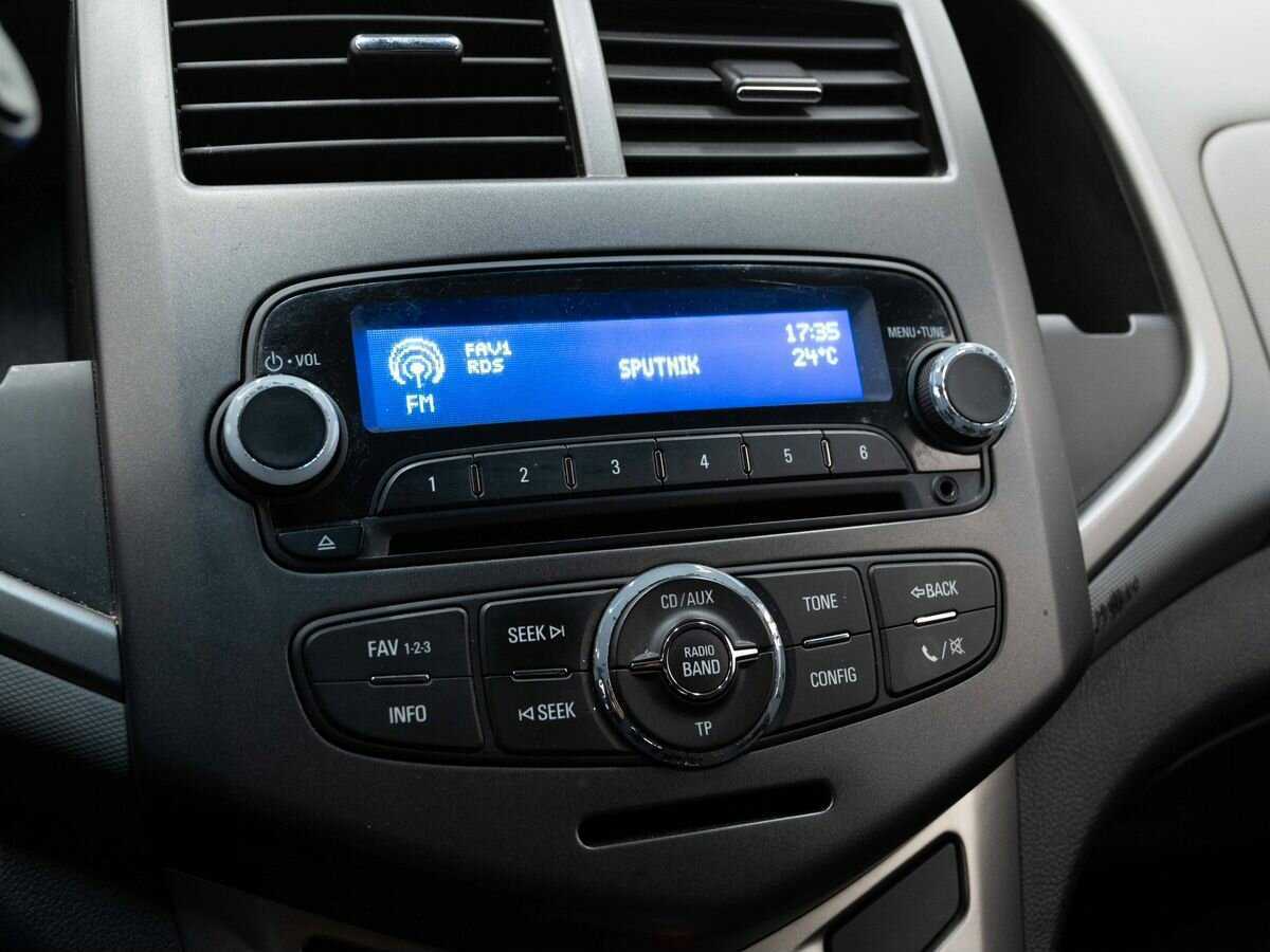 Продажа Б/У Шевроле Авео. Фото: #18