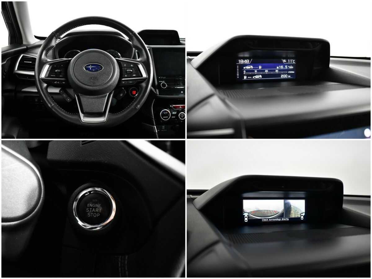Купить Subaru Forester с пробегом. Фото: #12