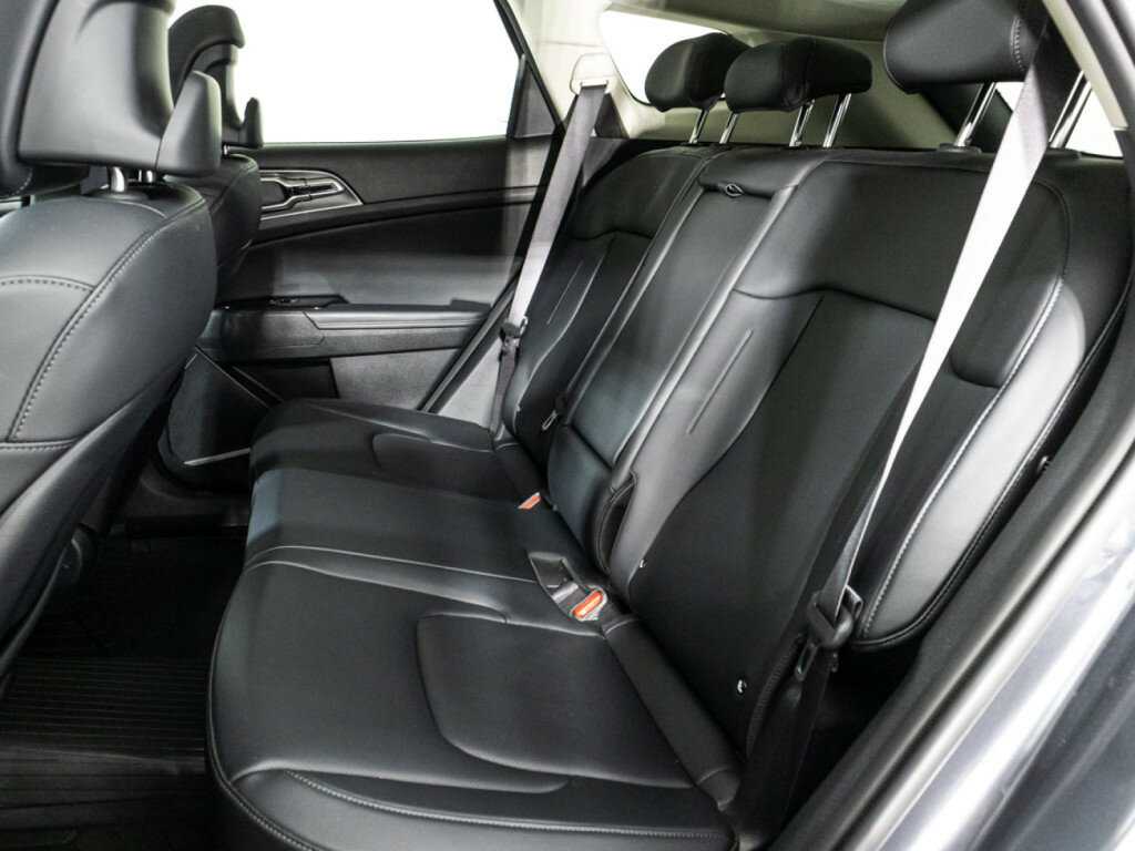 Купить Kia Sportage с пробегом. Фото: #7
