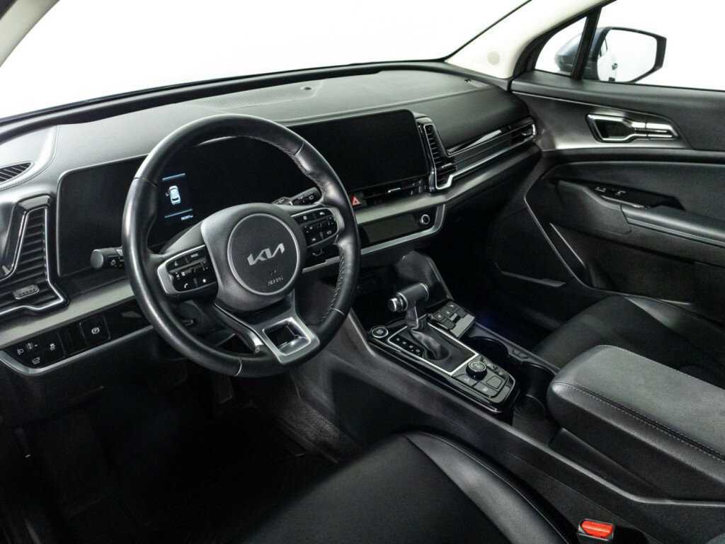 Купить Kia Sportage с пробегом. Фото: #8