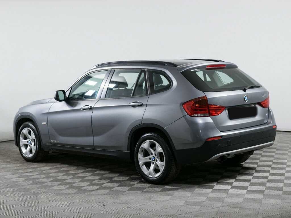 Купить BMW X1 с пробегом. Фото: #5