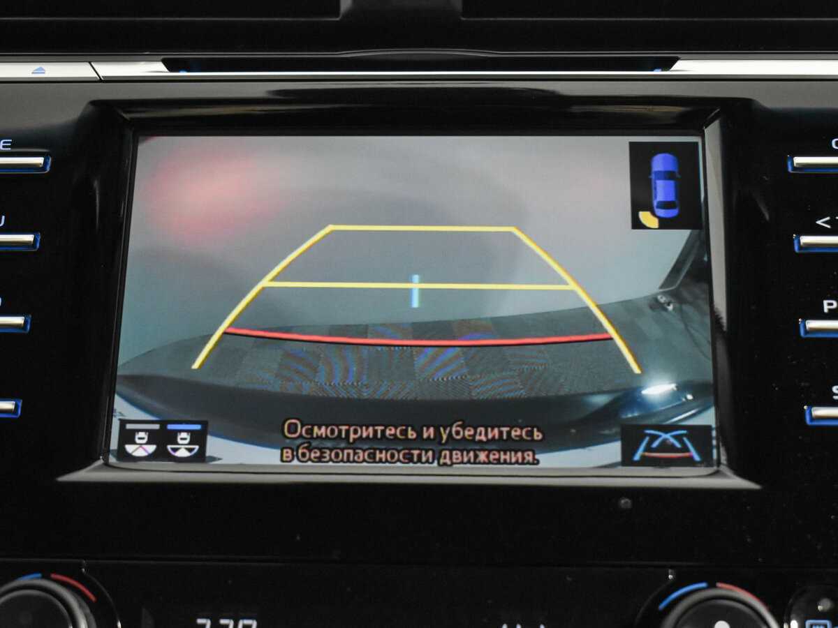 Купить Toyota Camry с пробегом. Фото: #17