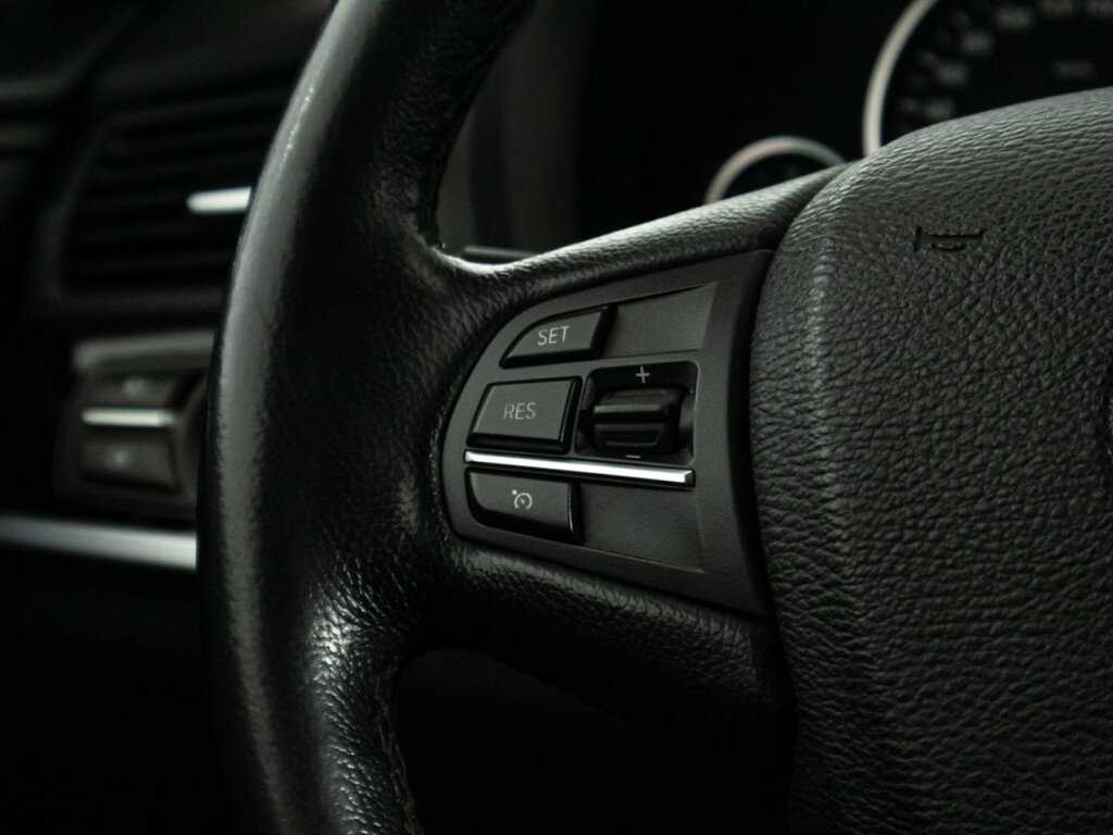 Купить BMW X3 с пробегом. Фото: #21