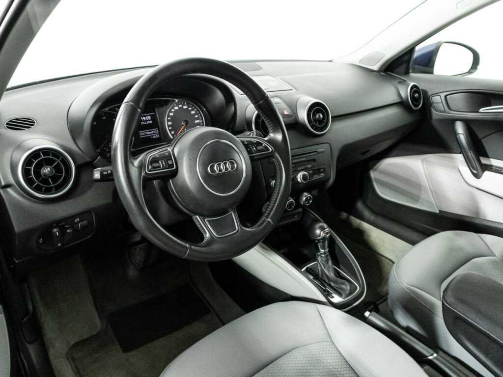 Купить Audi A1 с пробегом. Фото: #10