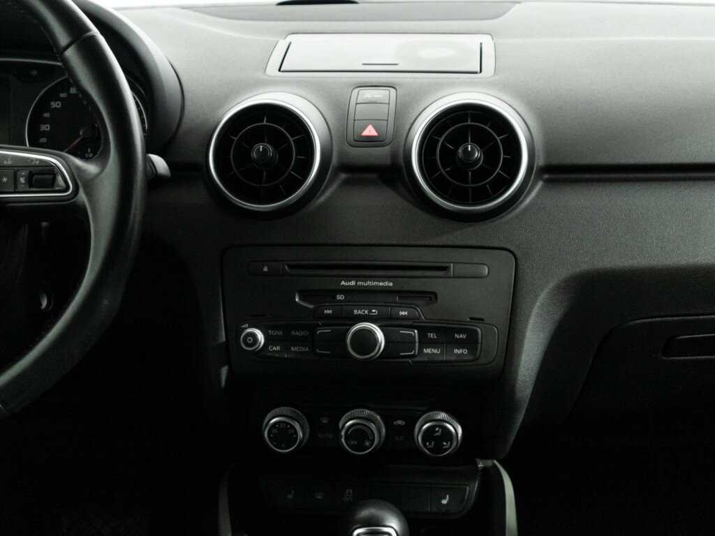 Купить Audi A1 с пробегом. Фото: #13