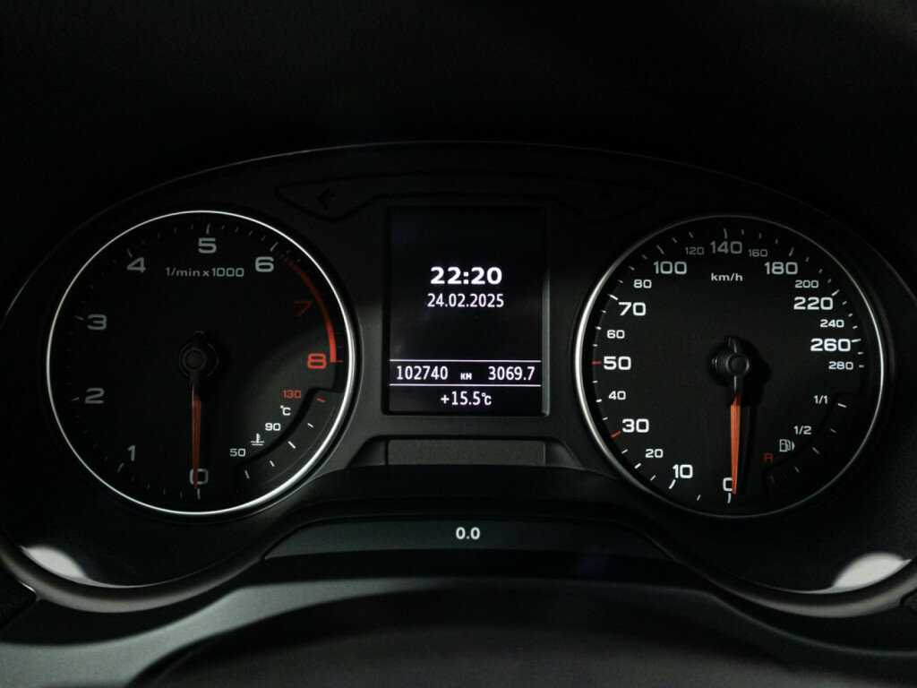 Купить Audi A3 с пробегом. Фото: #11