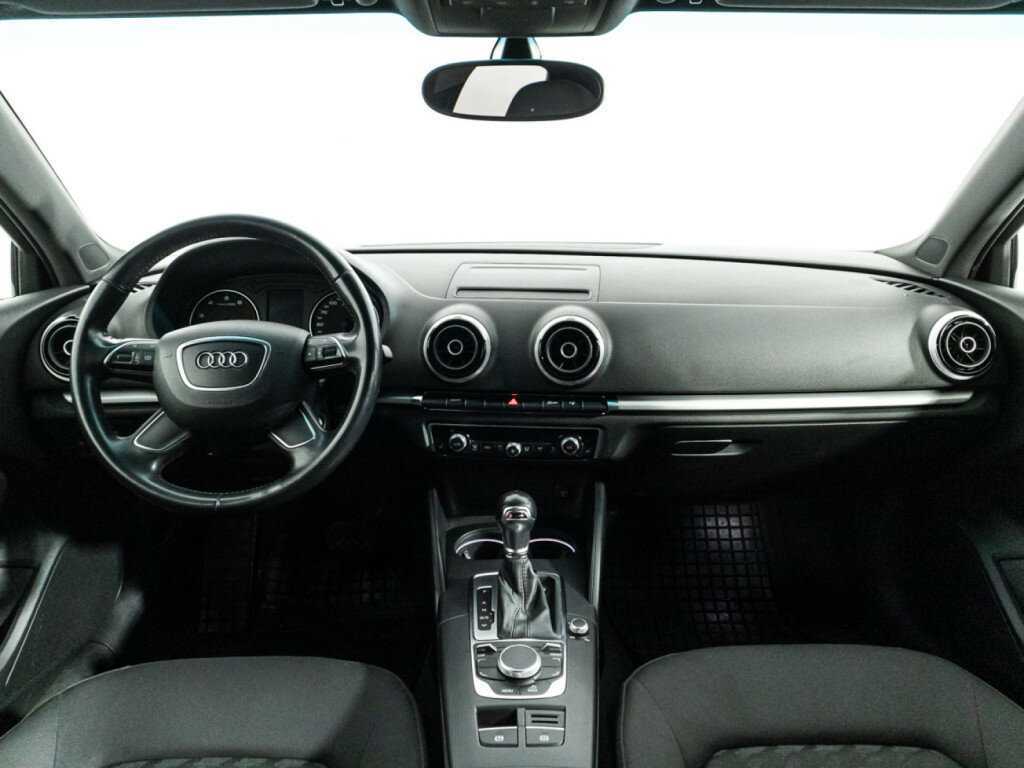 Купить Audi A3 с пробегом. Фото: #12