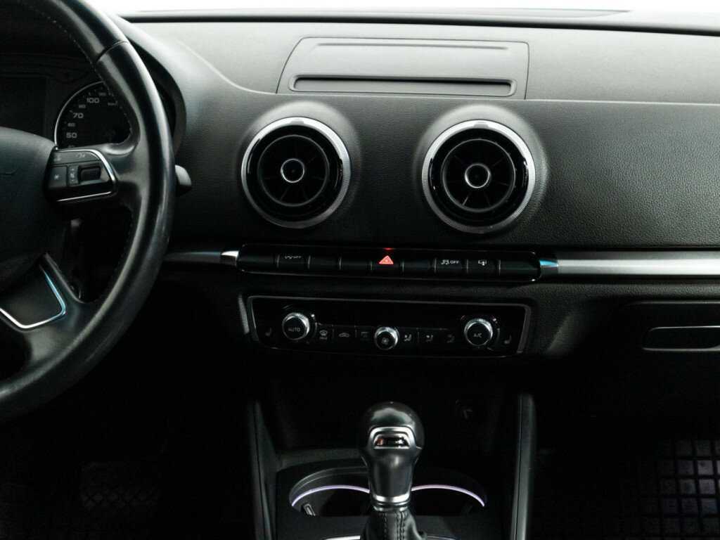 Купить Audi A3 с пробегом. Фото: #13