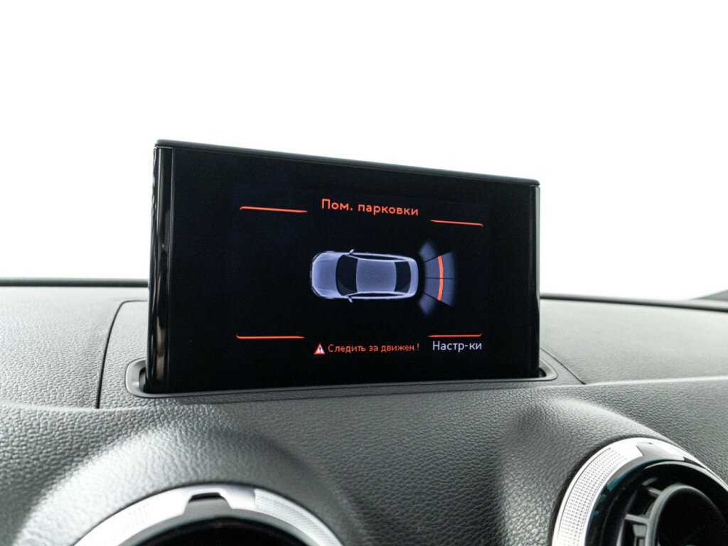 Купить Audi A3 с пробегом. Фото: #16