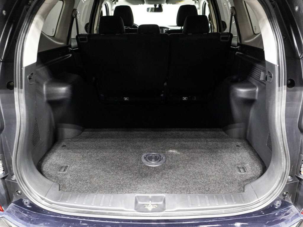 Купить Mitsubishi Pajero Sport с пробегом. Фото: #14