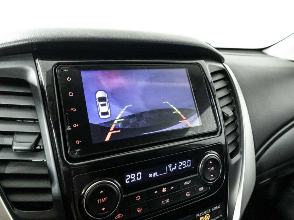 Купить Mitsubishi Pajero Sport с пробегом. Фото: #16