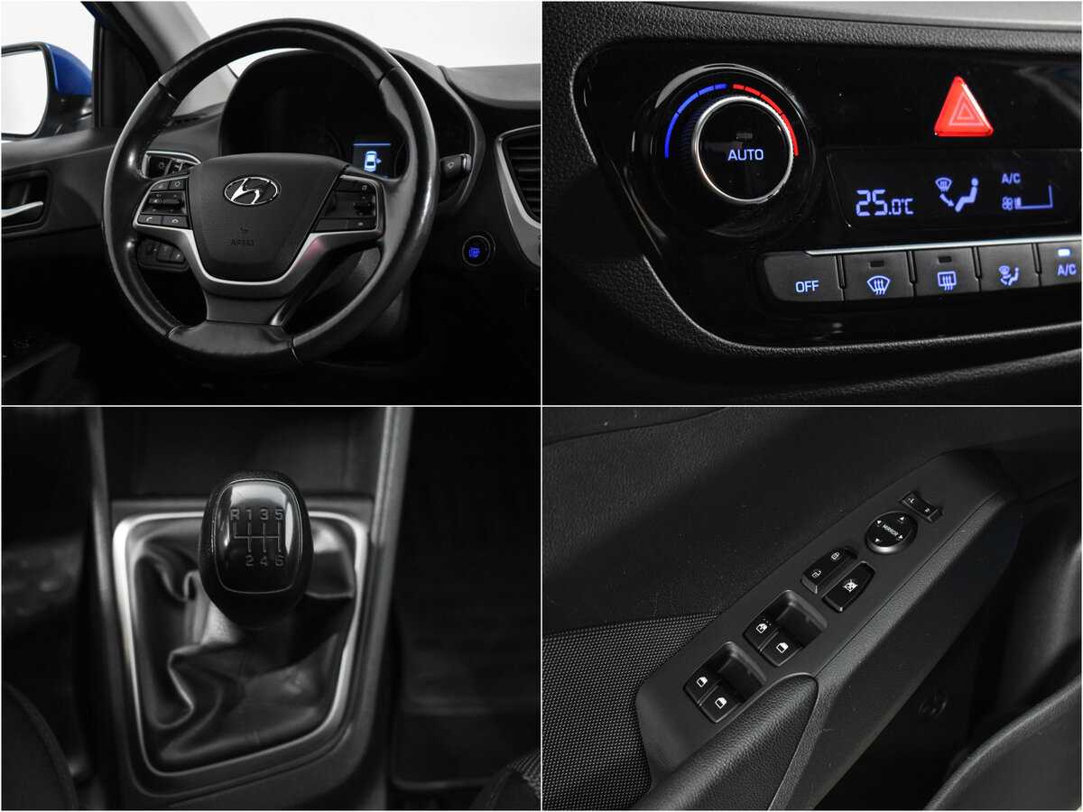 Купить Hyundai Solaris с пробегом. Фото: #16