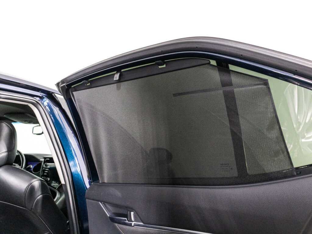 Купить Toyota Camry с пробегом. Фото: #24