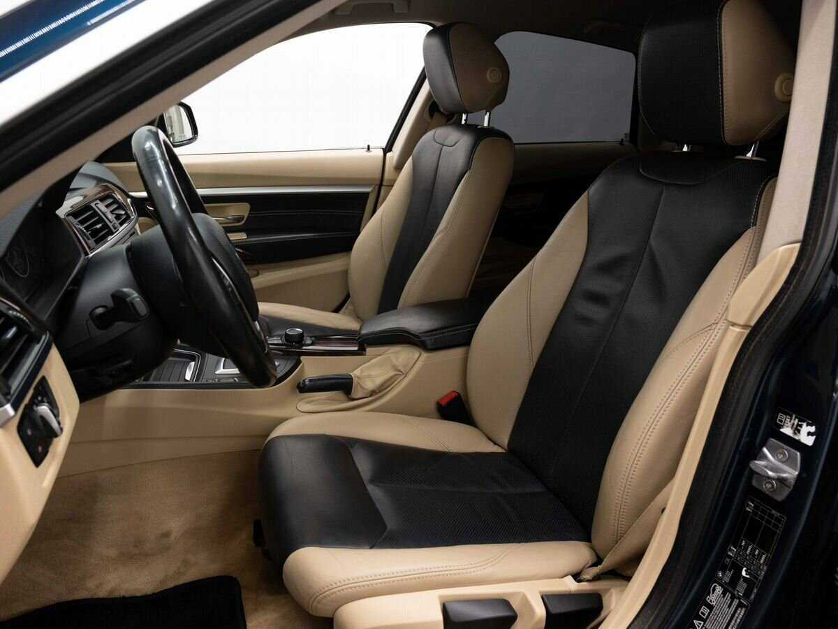 Купить BMW 3 серии с пробегом. Фото: #7