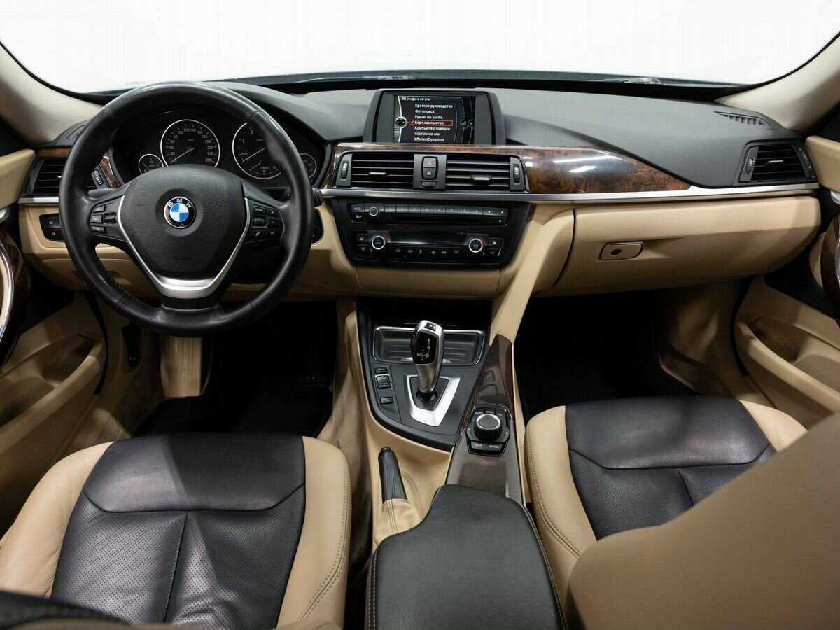 Купить BMW 3 серии с пробегом. Фото: #12