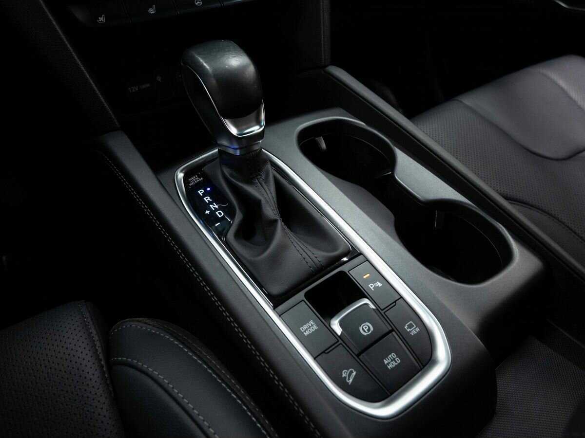 Купить Hyundai Santa Fe с пробегом. Фото: #21