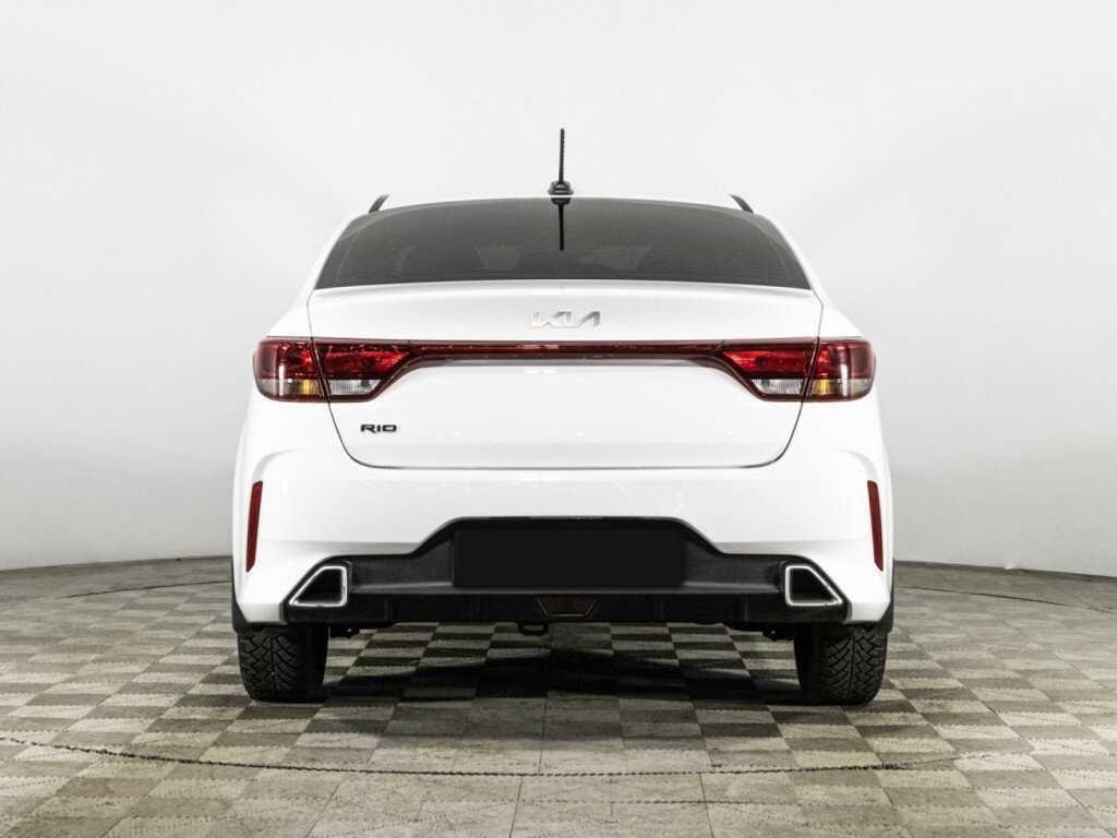 Продажа Б/У Киа Рио. Фото: #5