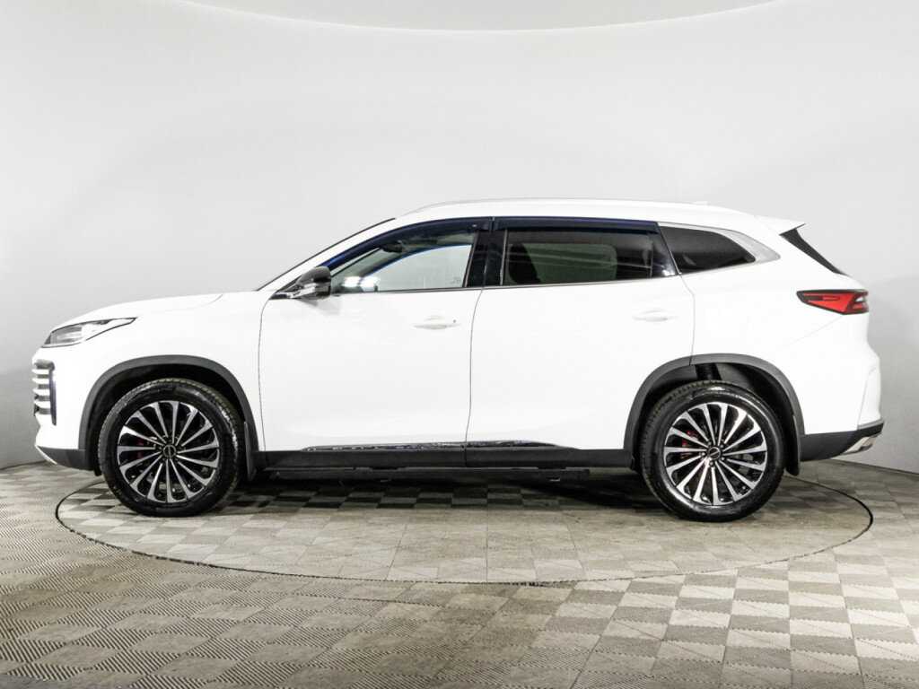 Купить EXEED TXL с пробегом. Фото: #7