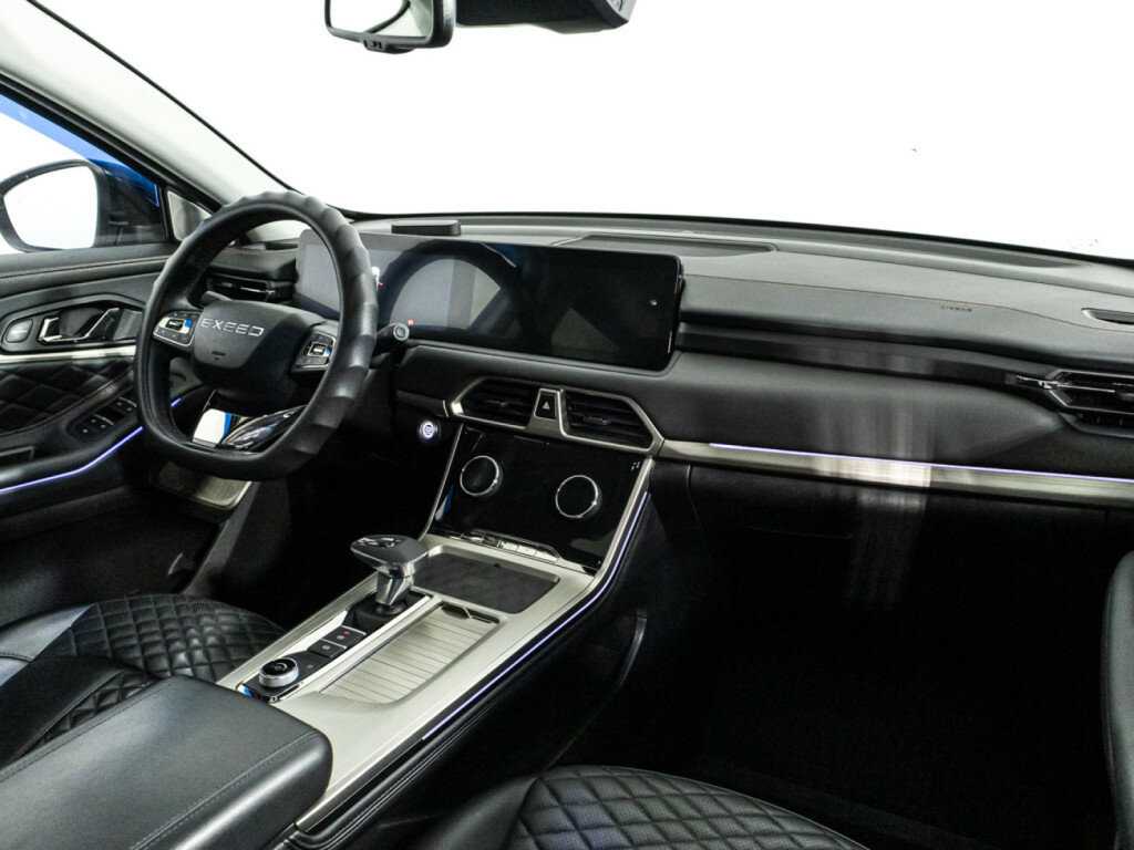 Купить EXEED TXL с пробегом. Фото: #8