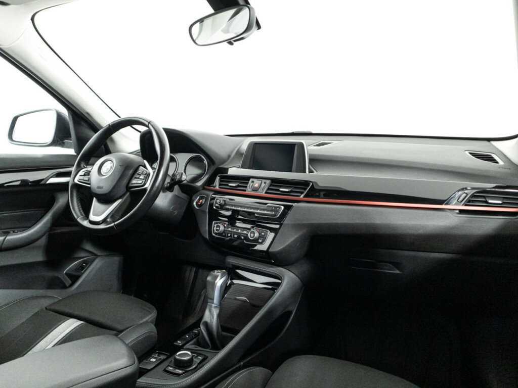 Купить BMW X1 с пробегом. Фото: #8