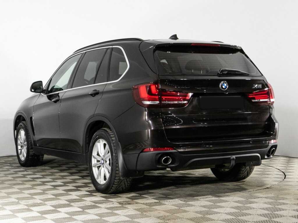 Купить BMW X5 с пробегом. Фото: #5