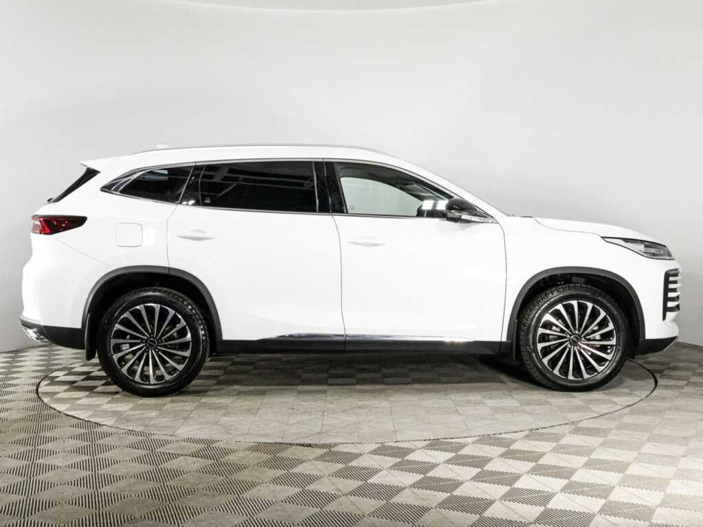 Купить EXEED TXL с пробегом. Фото: #3