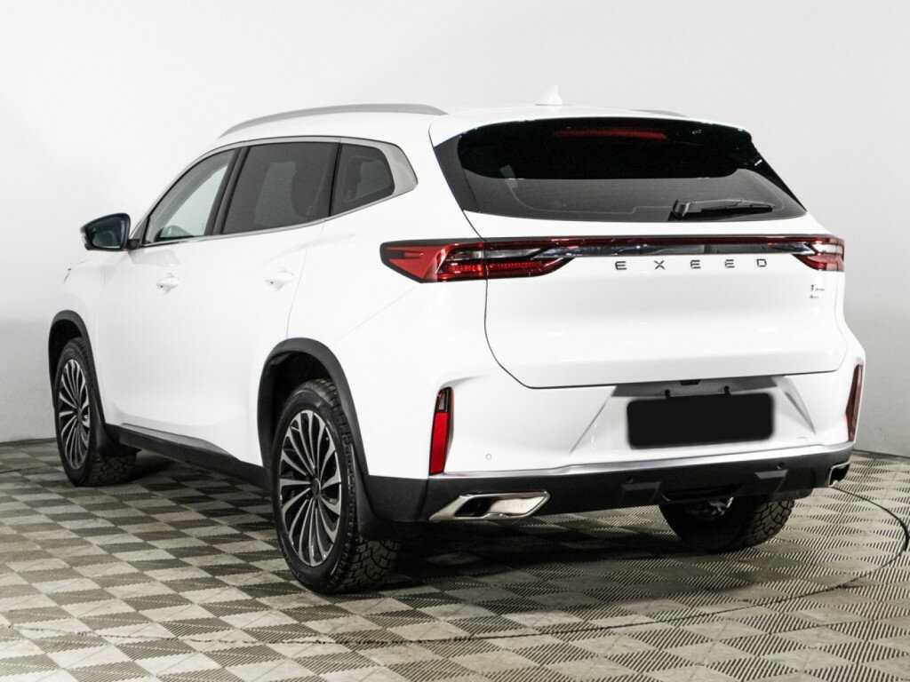 Купить EXEED TXL с пробегом. Фото: #6