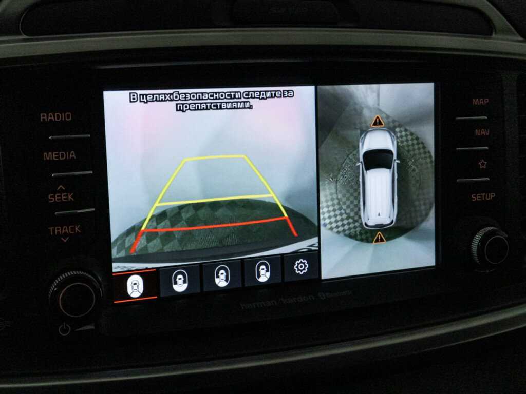 Купить Kia Sorento с пробегом. Фото: #15