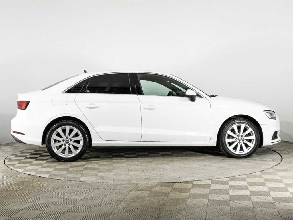 Купить Audi A3 с пробегом. Фото: #3