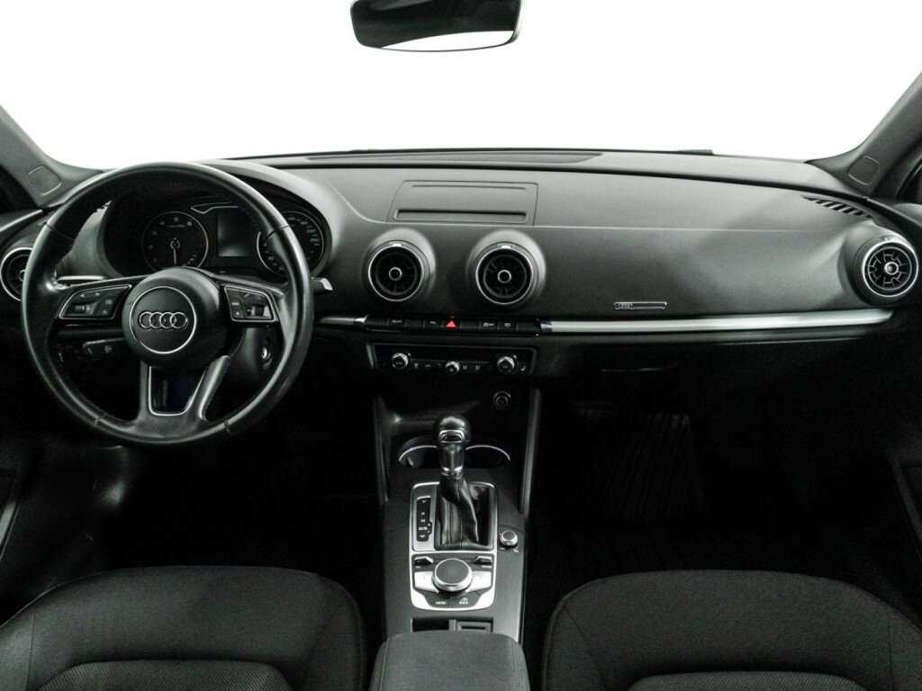Купить Audi A3 с пробегом. Фото: #12