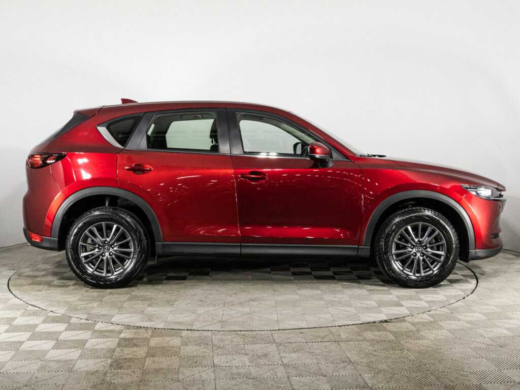 Купить Mazda CX-5 с пробегом. Фото: #3