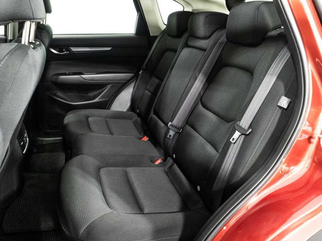 Купить Mazda CX-5 с пробегом. Фото: #9