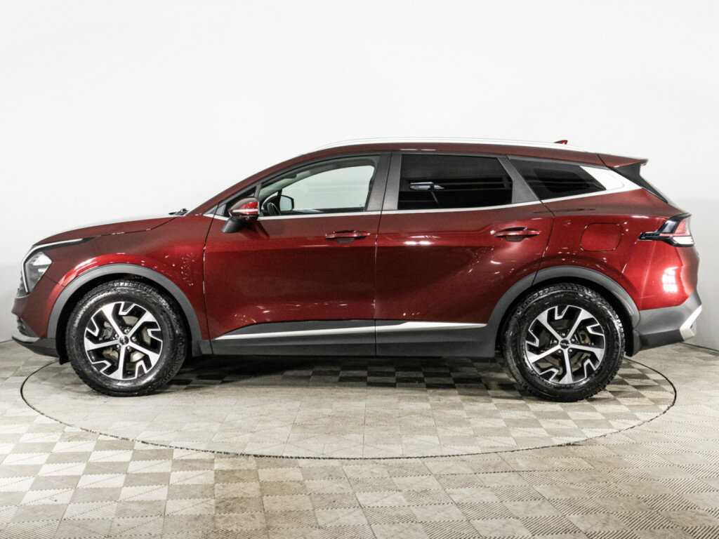 Купить Kia Sportage с пробегом. Фото: #7