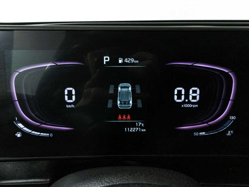 Купить Kia Sportage с пробегом. Фото: #12