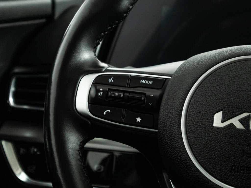 Купить Kia Sportage с пробегом. Фото: #24