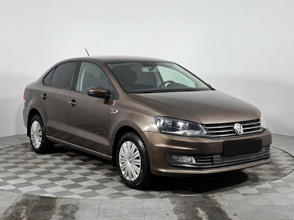 Продажа Б/У Фольксваген Поло. Фото: #2