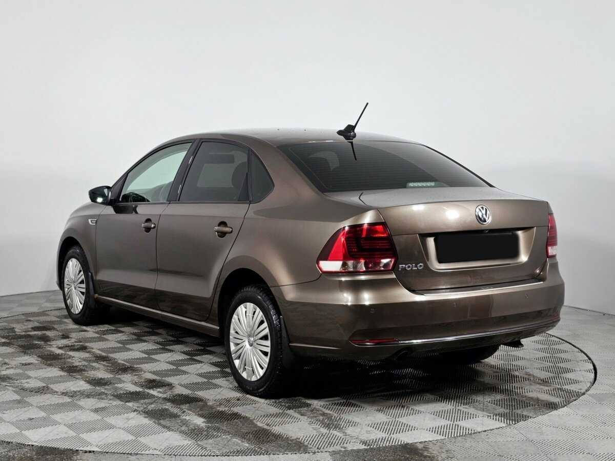 Продажа Б/У Фольксваген Поло. Фото: #5