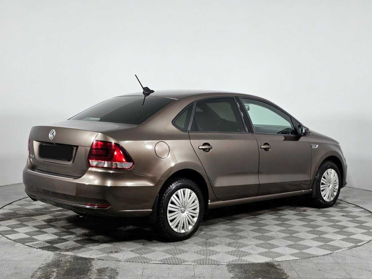 Продажа Б/У Фольксваген Поло. Фото: #7