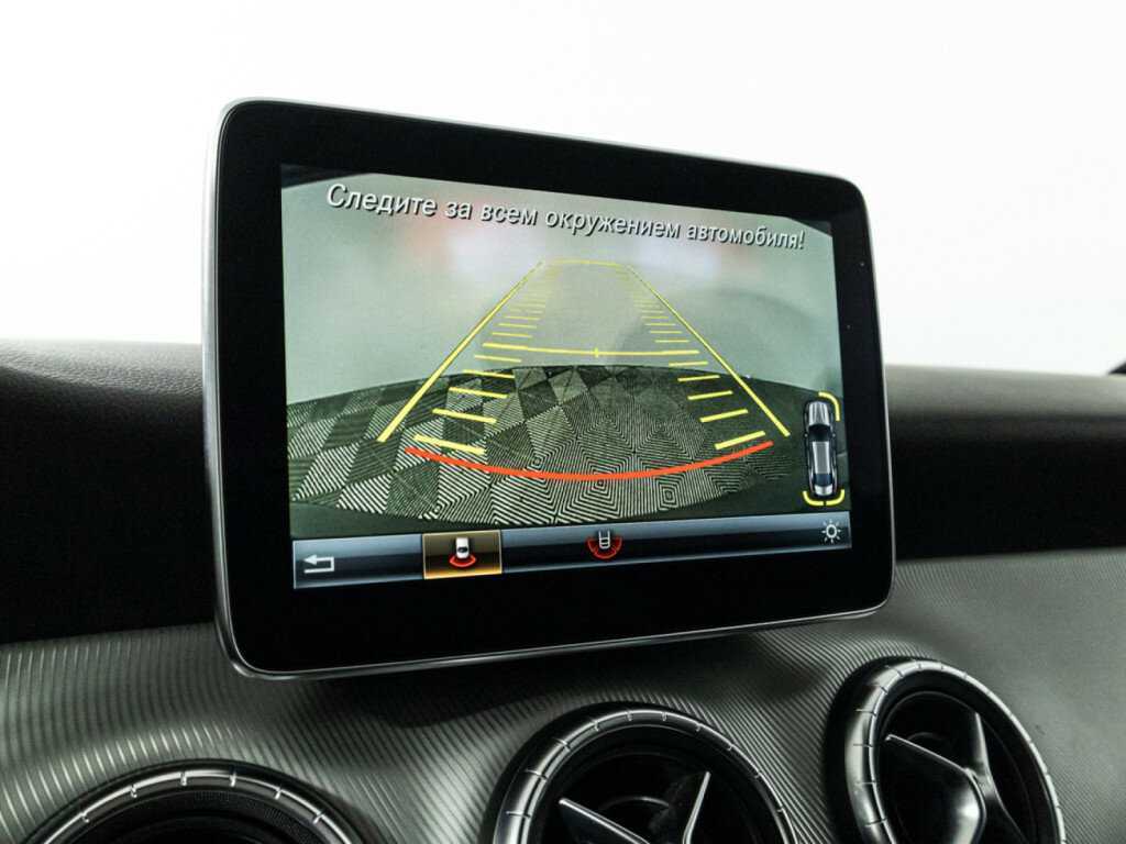 Купить Mercedes-Benz CLA с пробегом. Фото: #14